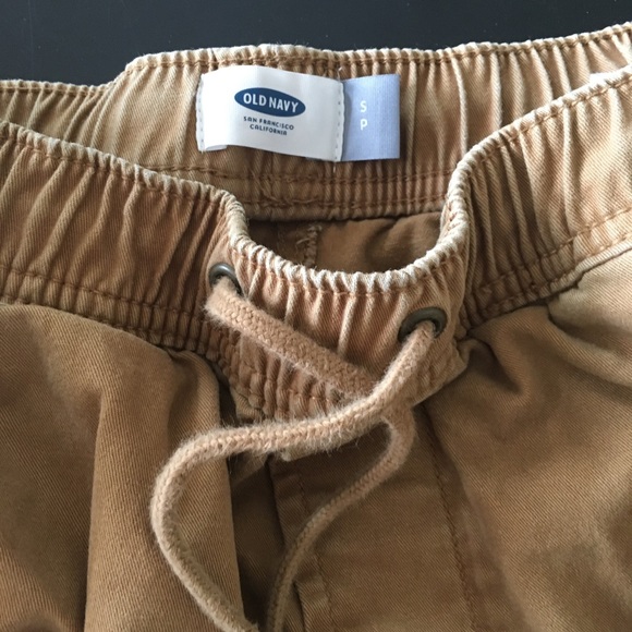 mens shorts with drawstring waist